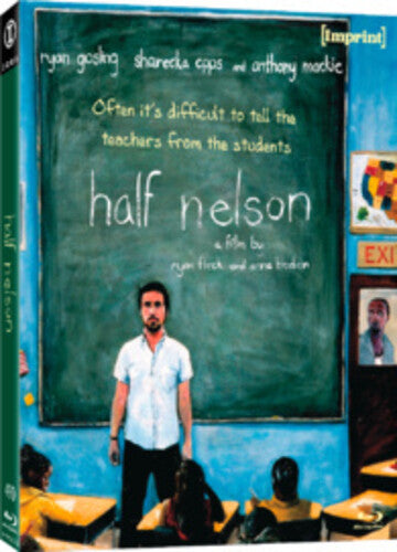 Half Nelson Half Nelson - Blu-Ray