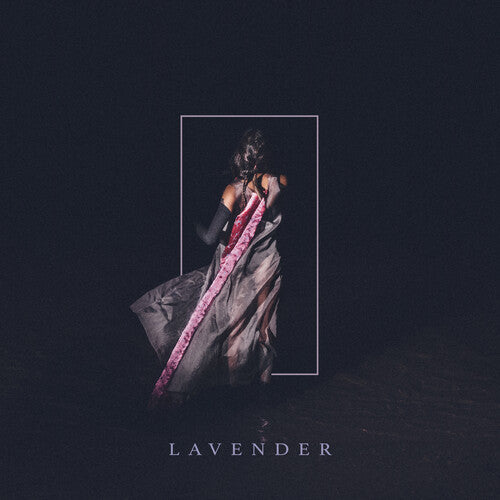 Half Waif Lavender - Record Album - Vinyl LP