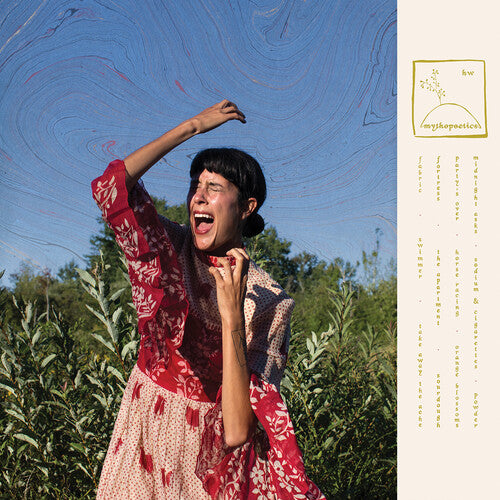Half Waif Mythopoetics - Record Album - Vinyl LP