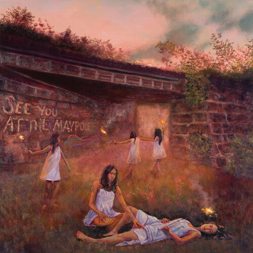 Half Waif See You at the Maypole - Double Record Album - Vinyl LP
