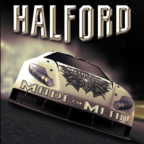 Halford Made Of Metal - Double Record Album - Vinyl LP