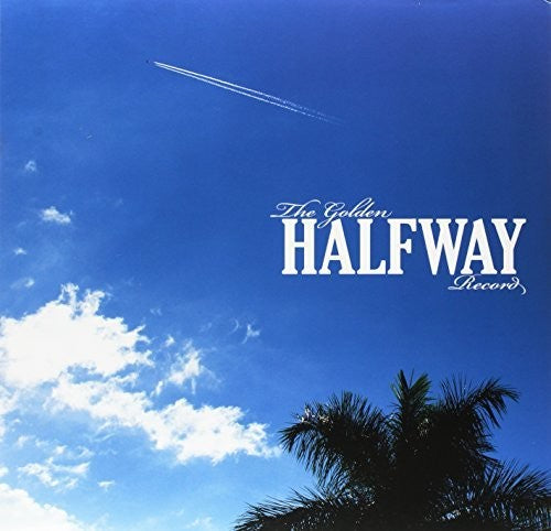 Halfway Golden Halfway Record - Record Album - Vinyl LP