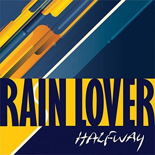 Halfway Rain Lover - Record Album - Vinyl LP