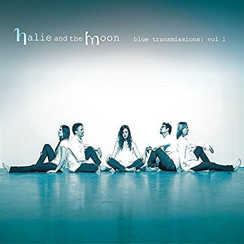Halie & The Moon Blue Transmissions: Vol. 1 - CD Album