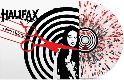 Halifax A Writer's Reference - Record Album - Vinyl LP