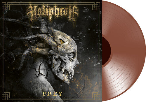 Haliphron Prey - Record Album - Vinyl LP