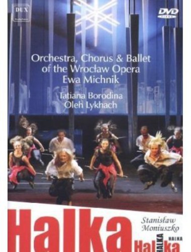 Halka - DVD