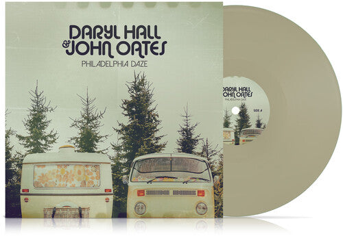 Hall, Daryl / Oates, John Philadelphia Daze - Record Album - Vinyl LP