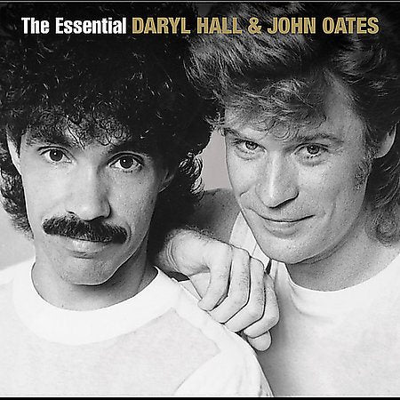Hall & Oates The Essential Daryl Hall & John Oates (Remastered) (2 Cd's)