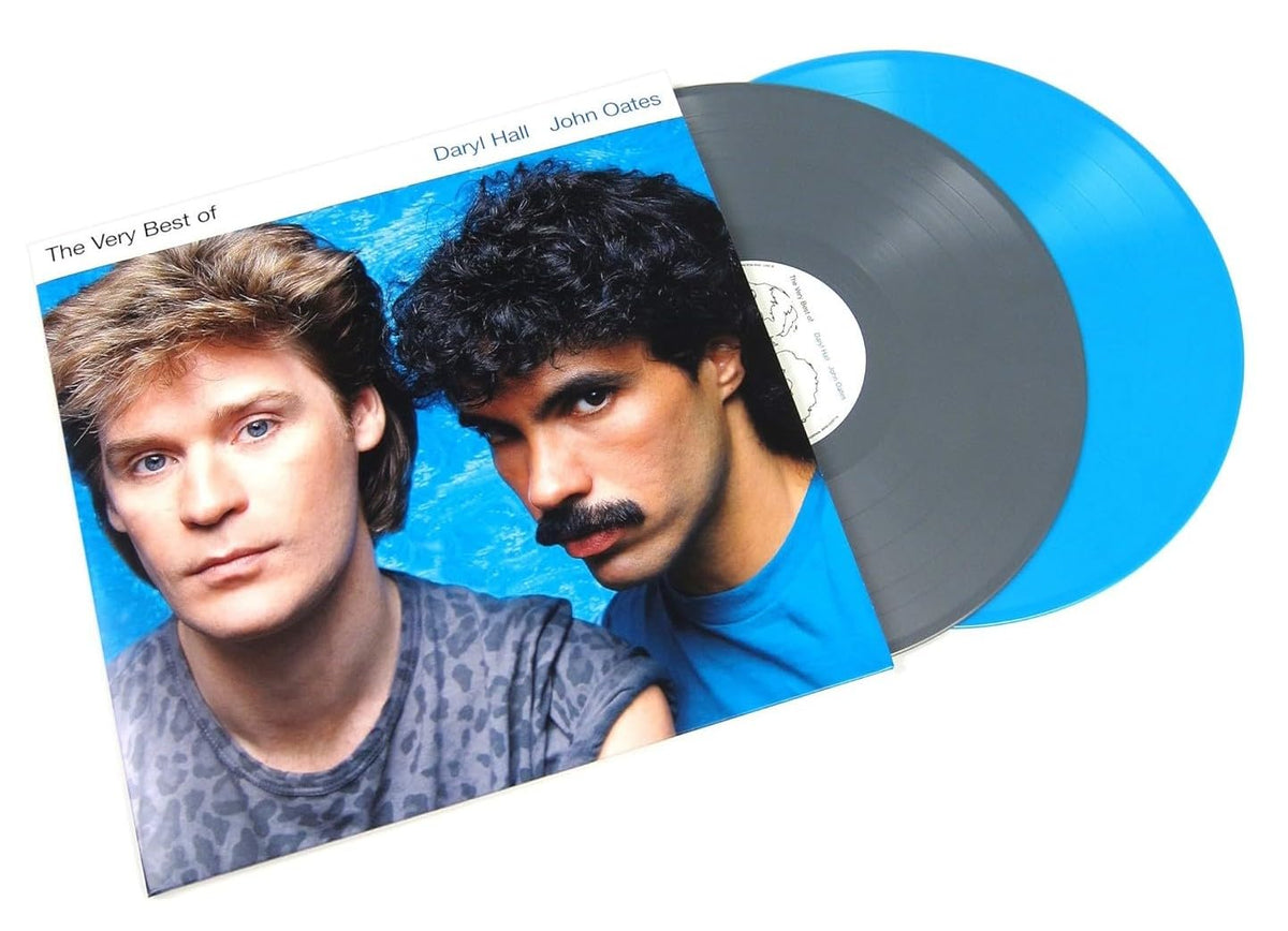 Hall & Oates Hall & Oates - The Very Best Of - Vinyl Record Album - Gatefold - 18 Song Collection on 2 LPs - Music & Performance - Vinyl