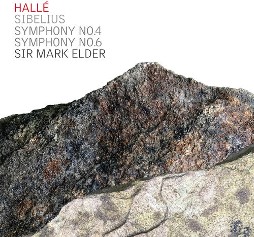 Halle Elder Symphonies 4 & 6 - CD Album