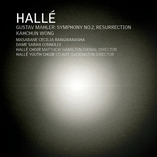 Halle Symphony No. 2 in C Minor, "Resurrection" - 2-Disc CD Album