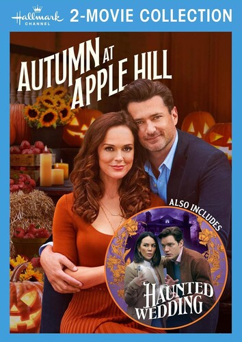 Hallmark 2-Movie: Autumn at Apple Hill & Haunted Hallmark 2-Movie Collection: Autumn at Apple Hill / Haunted Wedding - DVD