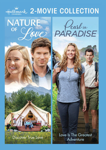 Hallmark 2-Movie Coll: Nature of Love & Pearl in Hallmark 2-Movie Collection (Nature of Love / Pearl in Paradise) - DVD