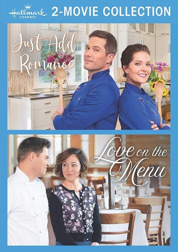 Hallmark 2-Movie Collection: Just Add Romance DVD Just Add Romance / Love on the Menu (Hallmark Channel 2-Movie Collection) - DVD