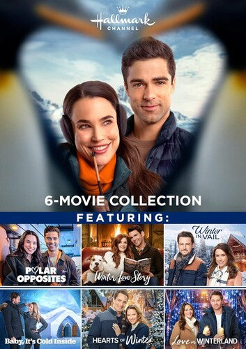 Hallmark 6-Movie Collection (Polar Opposites) Hallmark Channel 6-Movie Collection: Polar Opposites - 2-Disc DVD Set