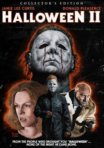 Halloween II (Collector's Edition) - DVD