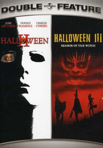 Halloween II / Halloween III: Season of the Witch - 2-Disc DVD Set
