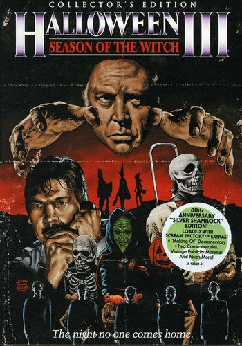 Halloween III: Season of the Witch (Collector's Edition) - DVD
