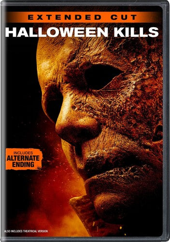Halloween Kills Halloween Kills - DVD