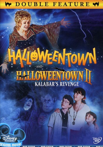 Halloweentown / Halloweentown II: Kalabar s Revenge - DVD