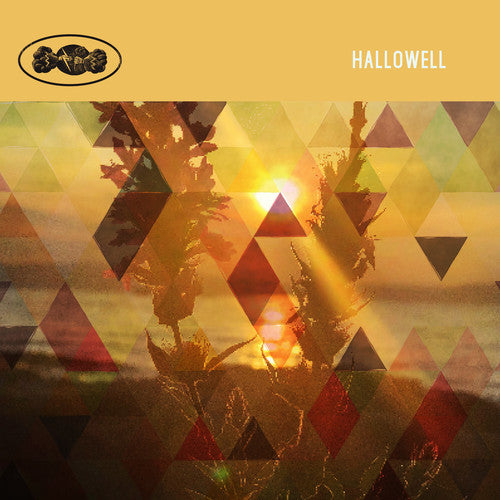 Hallowell Hallowell - Record Album - Vinyl LP