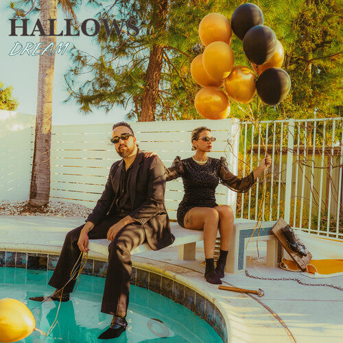 Hallows Dream - Record Album - Vinyl LP