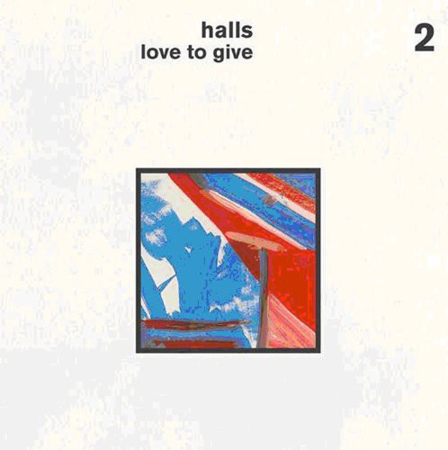 Halls Love to Give - Record Album - Vinyl LP