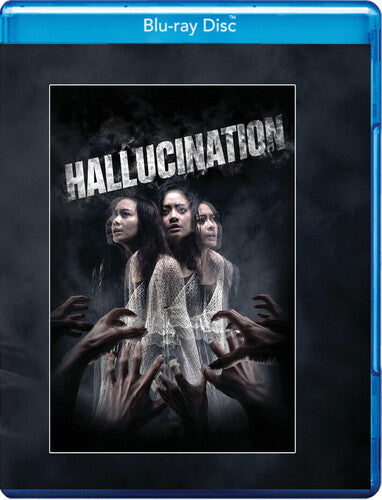 Hallucination Hallucination - Blu-Ray