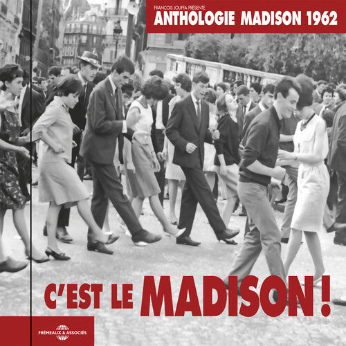 Hallyday; Holloway; Vartan Anpologie Madison 1962 - CD Album