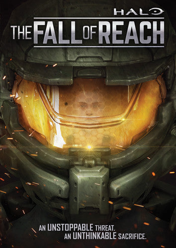 Halo: Fall of Reach Halo: The Fall of Reach - DVD