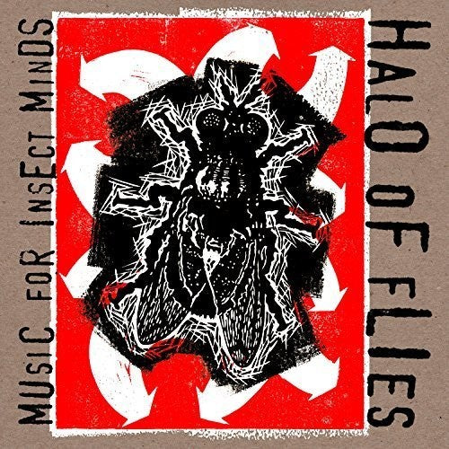 Halo of Flies Music for Insect Minds - Double Record Album - Vinyl LP