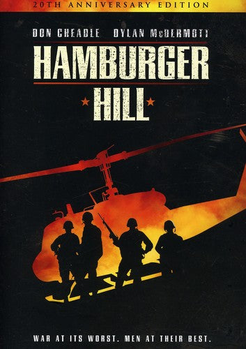 Hamburger Hill - DVD