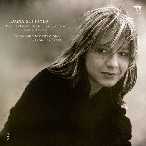 Hamburger Symphoniker Klavierkonzert Op. 61 - Double Record Album - Vinyl LP