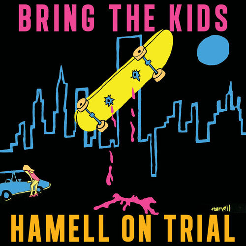 Hamell On Trial Bring the Kids - Record Album - Vinyl LP