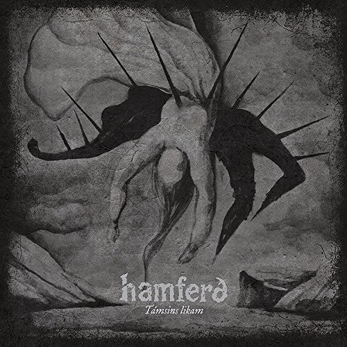 Hamferd Tamsins Likam - Record Album - Vinyl LP