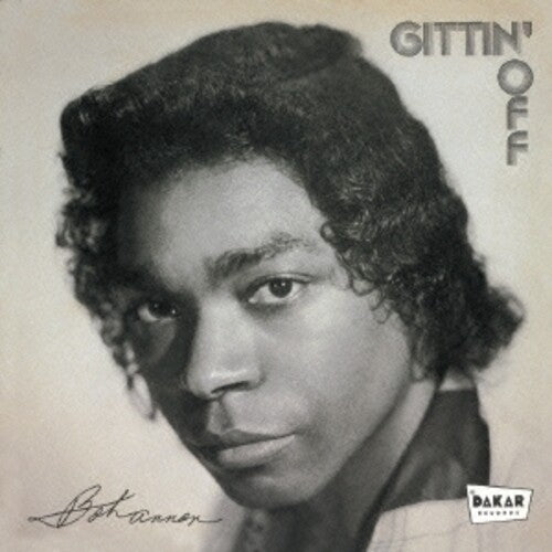 Hamilton Bohannon Gittin' Off (Remastered) - CD Album