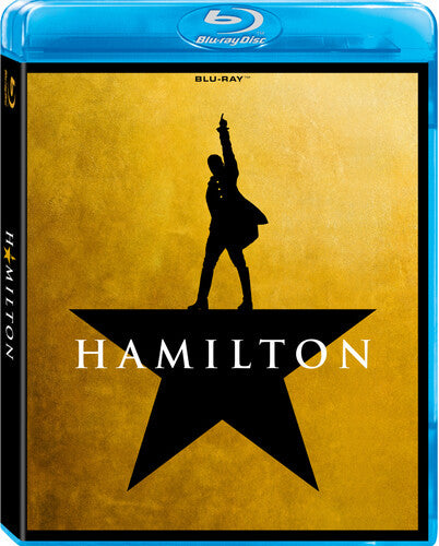 Hamilton Hamilton - 2-Disc Blu-Ray Set