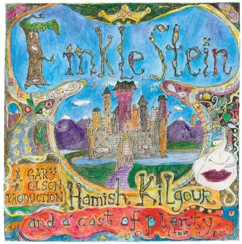 HAMISH KILGOUR Finklestein - CD Album
