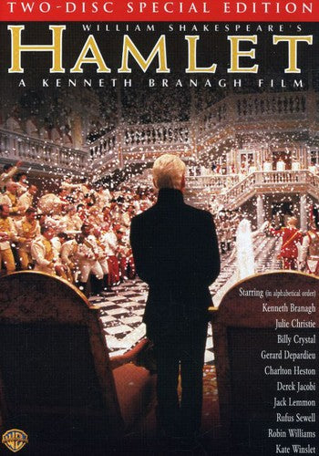Hamlet - 2-Disc DVD Set