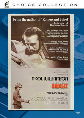 Hamlet - DVD