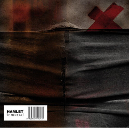 HAMLET Immortal - Double Record Album - Vinyl LP