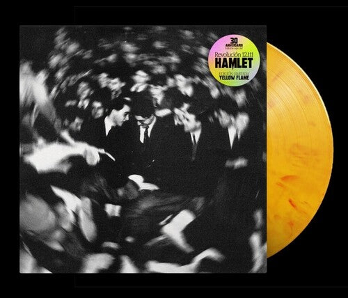 HAMLET Revolucion 12,111 - Record Album - Vinyl LP