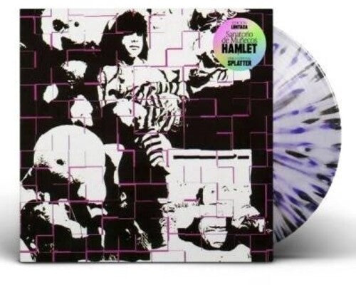 HAMLET Sanatorio De Munecos - Record Album - Vinyl LP