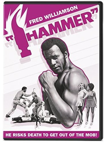 Hammer - DVD