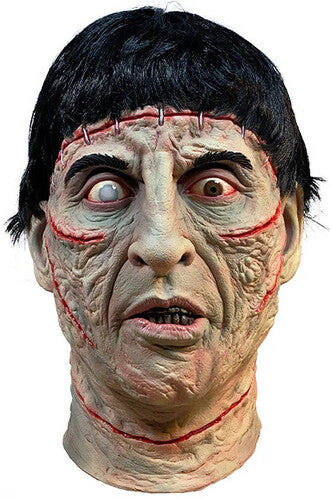 Hammer Horror - the Curse of Frankenstein Mask Trick or Treat Studios - Hammer Horror - The Curse of Frankenstein Latex Mask - Collectible