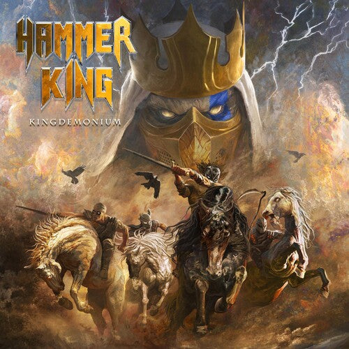 Hammer King Kingdemonium - CD Album