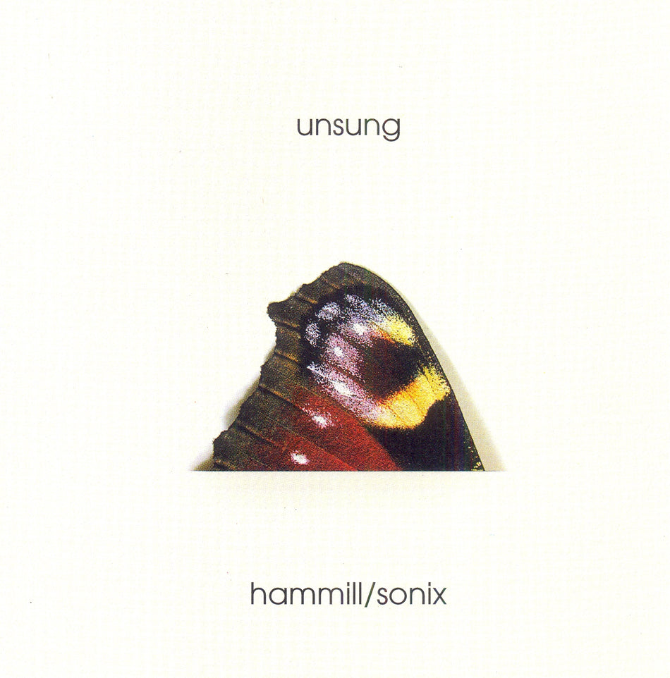 Hammill/Sonix Unsung