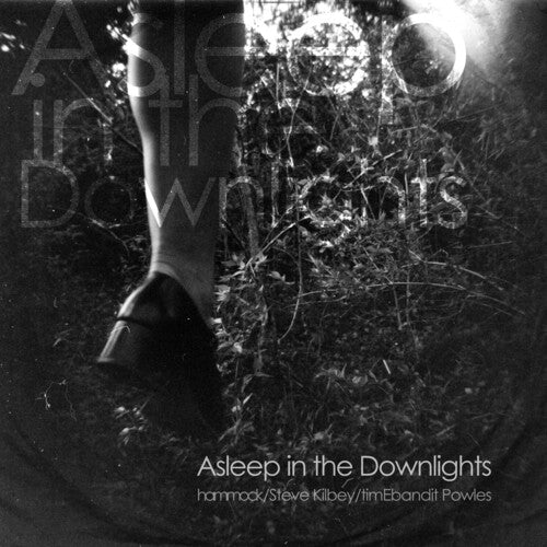Hammock Asleep in the Downlights - Record Album - Vinyl LP