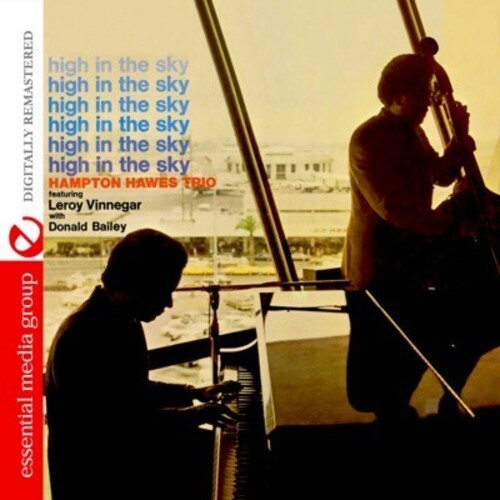 Hampton Hawes High in the Sky - CD Album